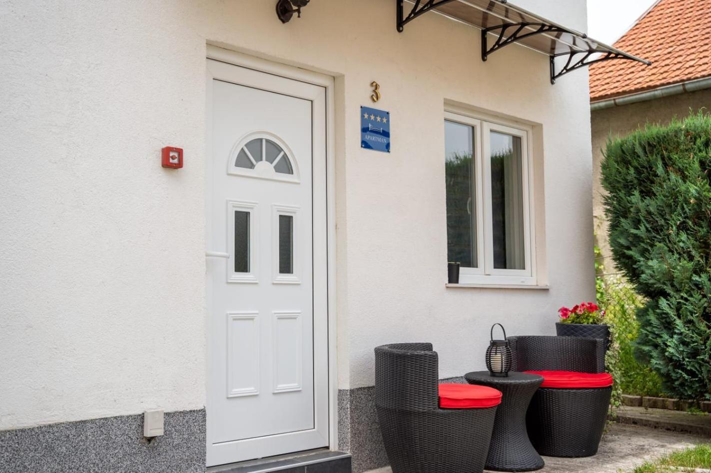 Apartman Mihovil Gospić Extérieur photo