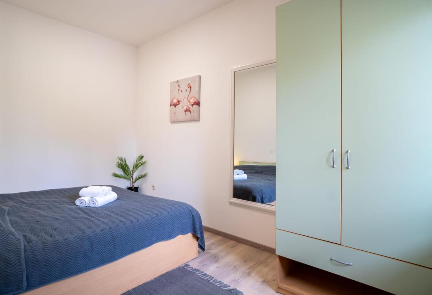 Apartman Mihovil Gospić Extérieur photo