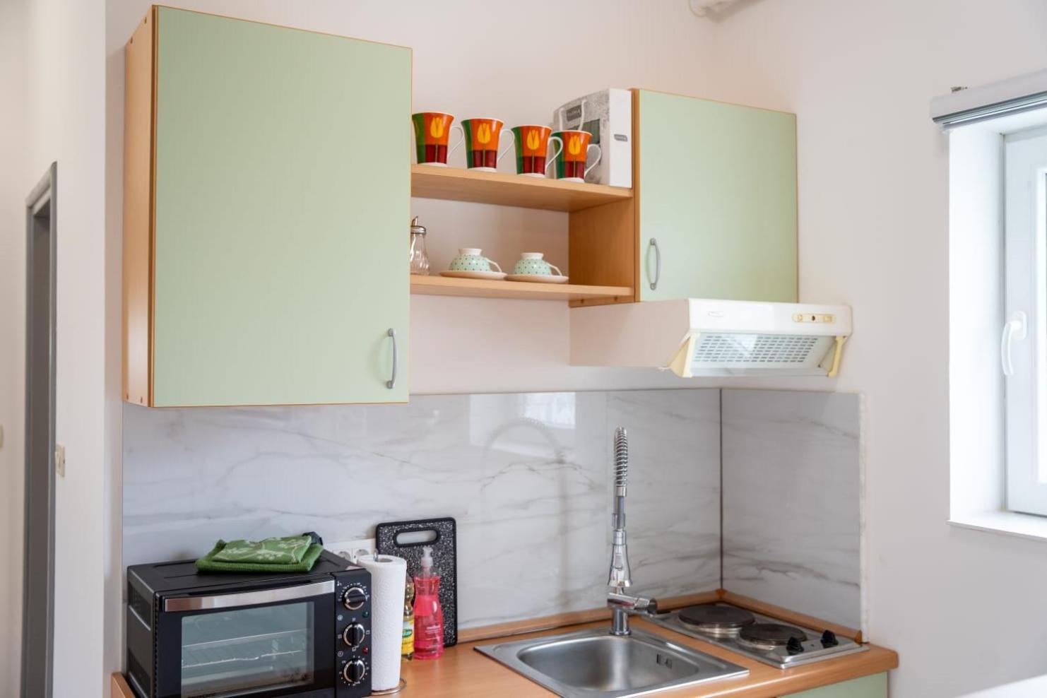 Apartman Mihovil Gospić Extérieur photo